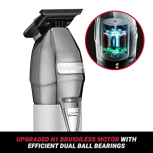 BABYLISS PRO SILVER FX+ TRIMMER