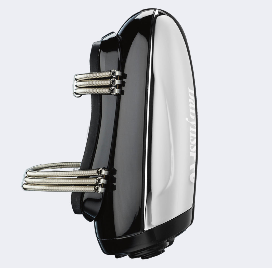 BaBylissPRO® VIBEFX Cord/Cordless Massager (SILVER) fxssm1