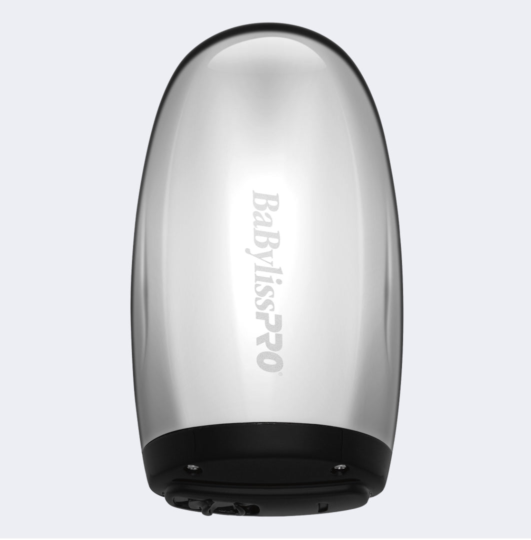 BaBylissPRO® VIBEFX Cord/Cordless Massager (SILVER) fxssm1