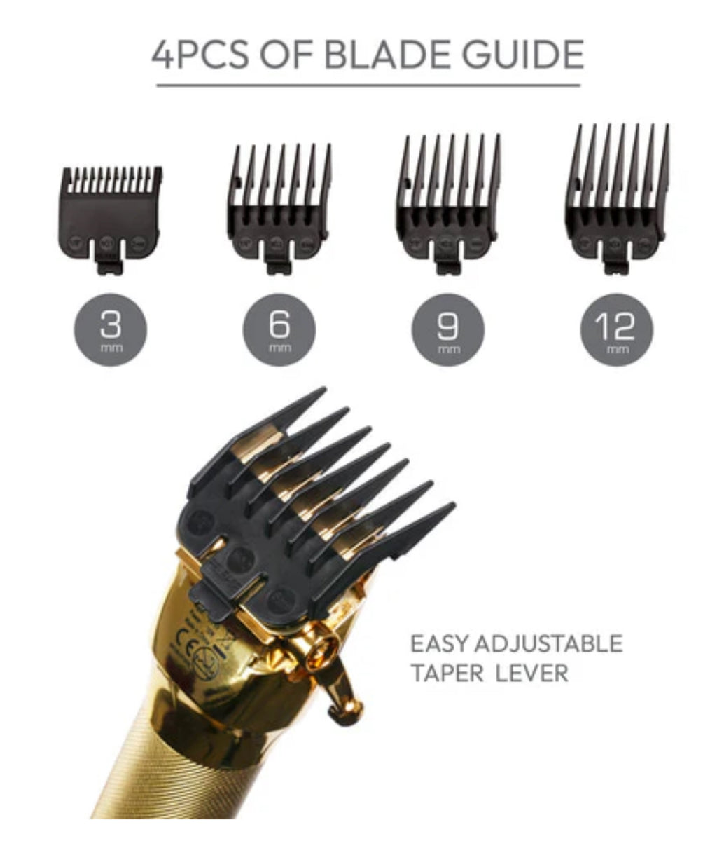 RED | ULTRA CLEAN CUT CLIPPER CORDLESS