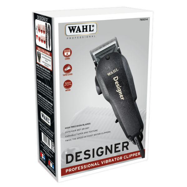 WAHL DESIGNER PROFESSIONAL VIBRATOR CLIPPER