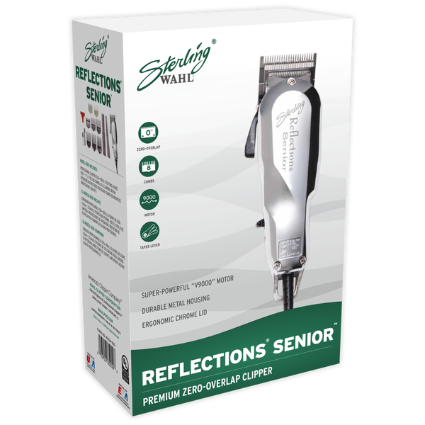 WAHL PROFESSIONAL REFLECTIONS SENIOR CLIPPER
