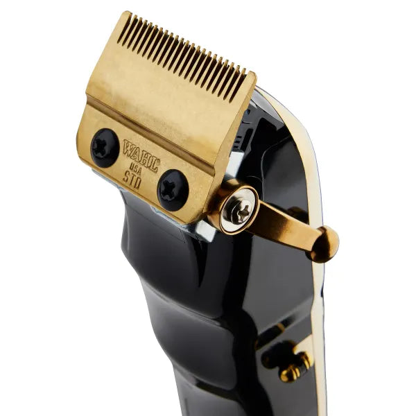 WAHL CORDLESS MAGIC CLIP GOLD
