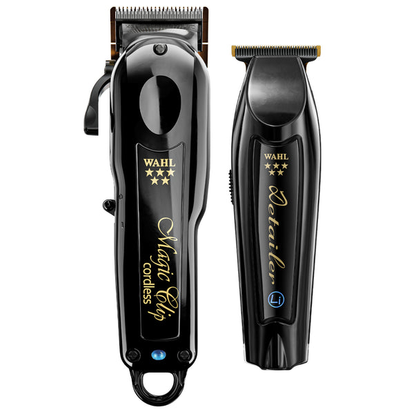 5-Star Cordless Magic Clip® Barber Combo™