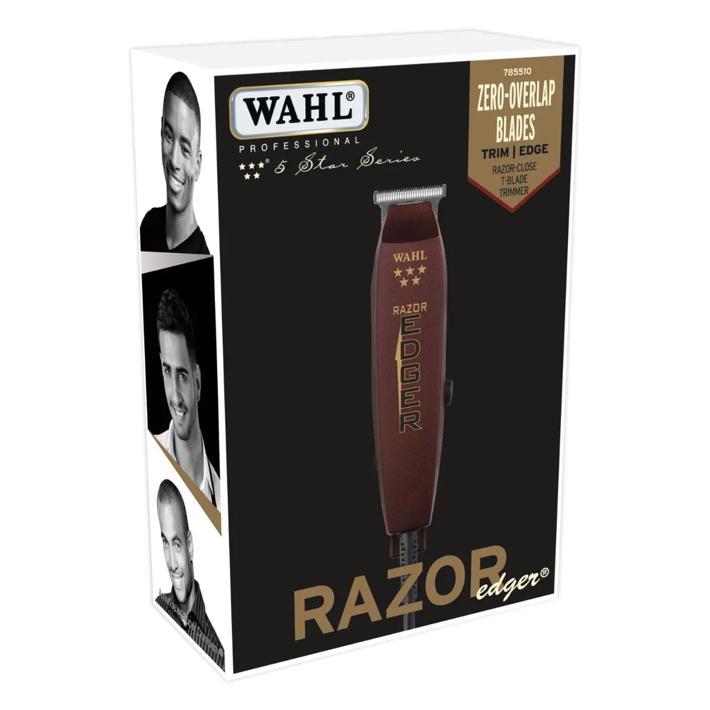 WAHL RAZOR EDGER TRIMMER